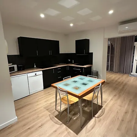 Le Refuge Du Littoral N8 شقة غريمو