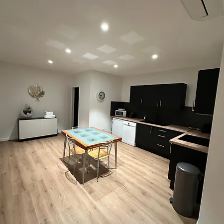 شقة Le Refuge Du Littoral N8 *