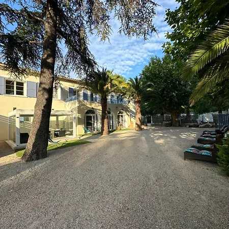 Daire Le Refuge Du Littoral N8 Grimaud